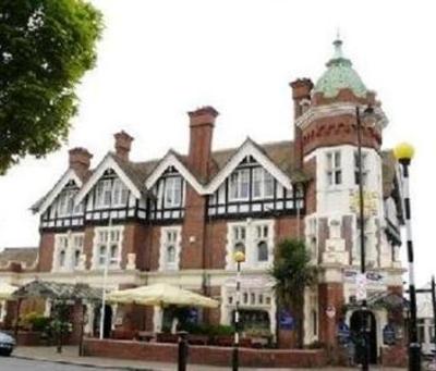 фото отеля Grand Victorian Hotel