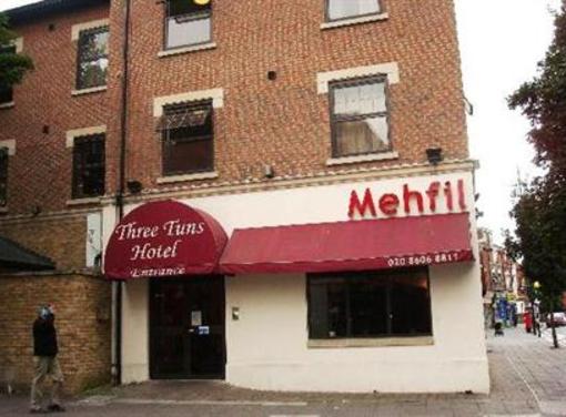 фото отеля Mehfil Hotel Heathrow London