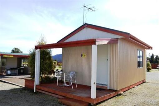 фото отеля Franz Josef TOP 10 Holiday Park