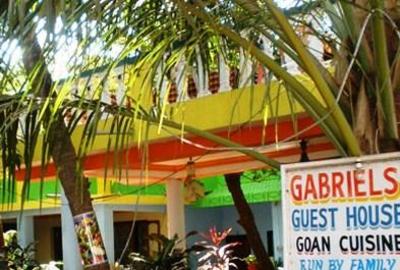 фото отеля Gabriel Guest House Calangute