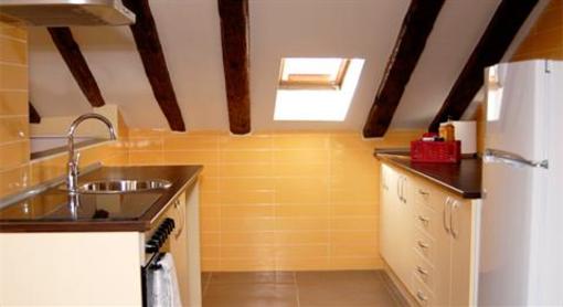 фото отеля Apartamentos Conde Aranda Madrid