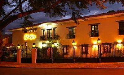 фото отеля Hotel Aranjuez Cochabamba