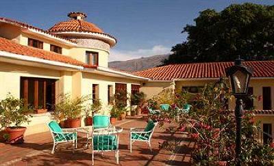 фото отеля Hotel Aranjuez Cochabamba