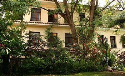 фото отеля Hotel Aranjuez Cochabamba