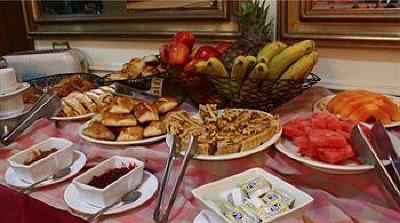 фото отеля Hotel Aranjuez Cochabamba