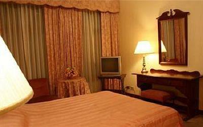 фото отеля Hotel Aranjuez Cochabamba