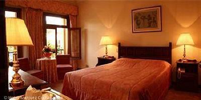 фото отеля Hotel Aranjuez Cochabamba