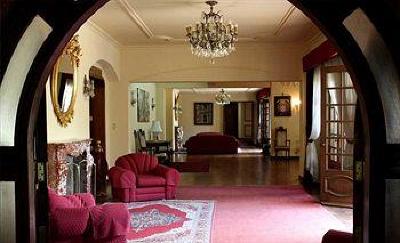 фото отеля Hotel Aranjuez Cochabamba