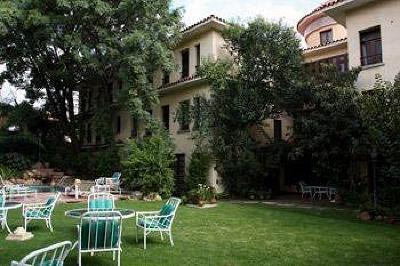 фото отеля Hotel Aranjuez Cochabamba