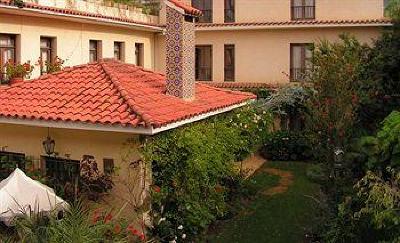 фото отеля Hotel Aranjuez Cochabamba