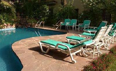 фото отеля Hotel Aranjuez Cochabamba