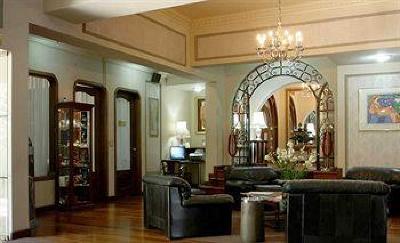 фото отеля Hotel Aranjuez Cochabamba