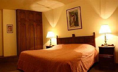 фото отеля Hotel Aranjuez Cochabamba