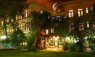 фото отеля Hotel Aranjuez Cochabamba