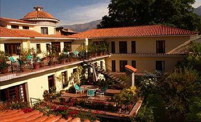 фото отеля Hotel Aranjuez Cochabamba