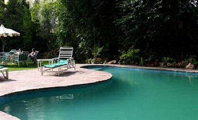 фото отеля Hotel Aranjuez Cochabamba