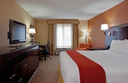 фото отеля Holiday Inn Express San Diego-Sorrento Valley