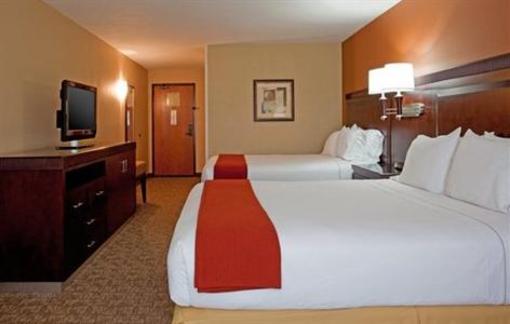 фото отеля Holiday Inn Express San Diego-Sorrento Valley