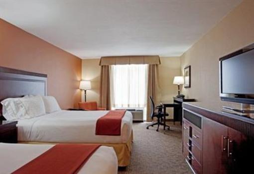 фото отеля Holiday Inn Express San Diego-Sorrento Valley