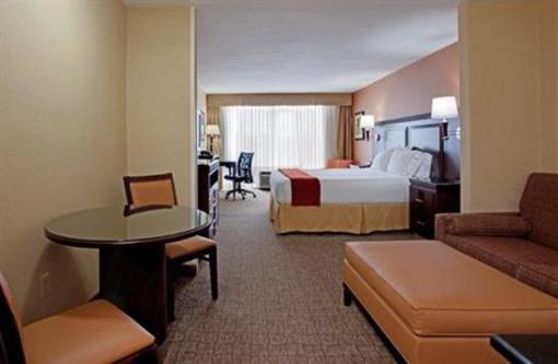 фото отеля Holiday Inn Express San Diego-Sorrento Valley