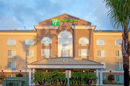 фото отеля Holiday Inn Express San Diego-Sorrento Valley