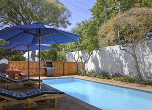 фото отеля The Oak and Vine Guest House Cape Town