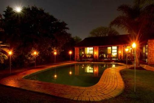 фото отеля Amani Lodge