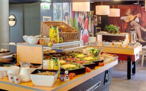 фото отеля Meininger Hotel Amsterdam City West