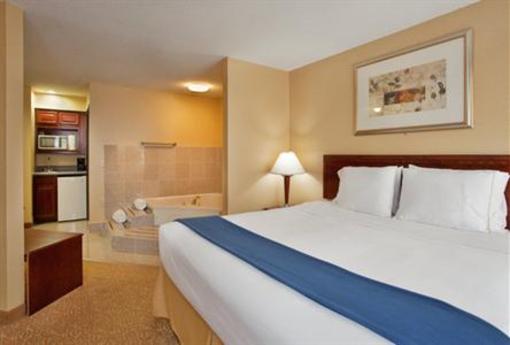 фото отеля Holiday Inn Express Hotel & Suites Fenton (Missouri)