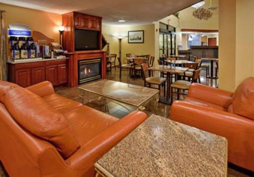 фото отеля Holiday Inn Express Hotel & Suites Fenton (Missouri)