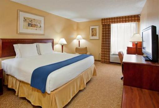 фото отеля Holiday Inn Express Hotel & Suites Fenton (Missouri)