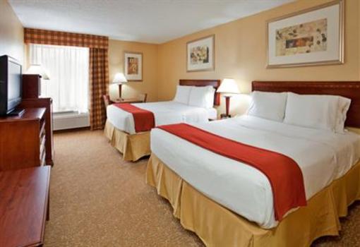 фото отеля Holiday Inn Express Hotel & Suites Fenton (Missouri)