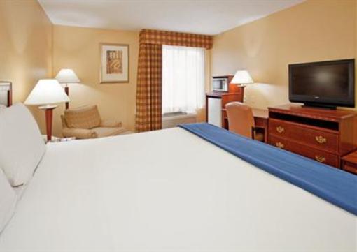 фото отеля Holiday Inn Express Hotel & Suites Fenton (Missouri)