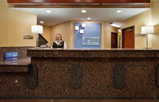 фото отеля Holiday Inn Express Hotel & Suites Fenton (Missouri)