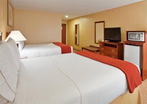 фото отеля Holiday Inn Express Hotel & Suites Fenton (Missouri)