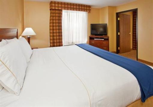 фото отеля Holiday Inn Express Hotel & Suites Fenton (Missouri)