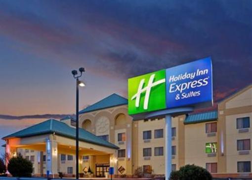 фото отеля Holiday Inn Express Hotel & Suites Fenton (Missouri)