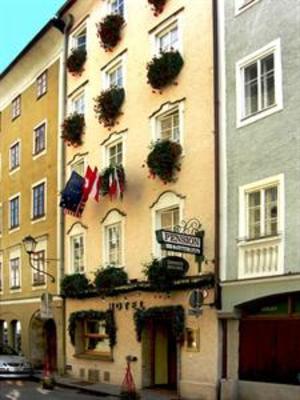 фото отеля Hotel Trumer Stube
