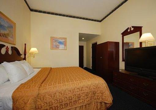 фото отеля Comfort Inn Ft. Jackson Maingate