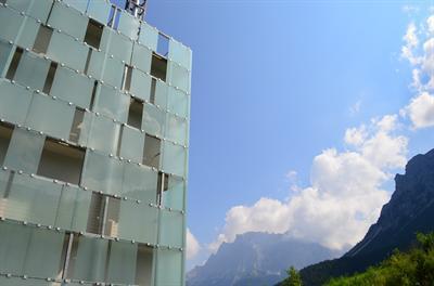 фото отеля Cube Biberwier Lermoos
