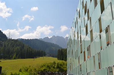 фото отеля Cube Biberwier Lermoos