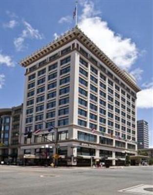 фото отеля Gaslamp Plaza Suites