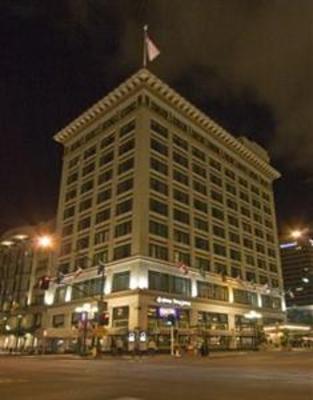 фото отеля Gaslamp Plaza Suites