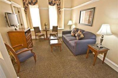 фото отеля Gaslamp Plaza Suites