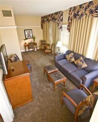 фото отеля Gaslamp Plaza Suites