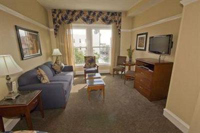 фото отеля Gaslamp Plaza Suites