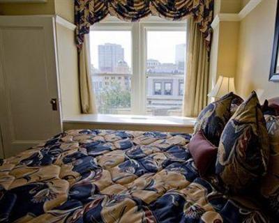 фото отеля Gaslamp Plaza Suites