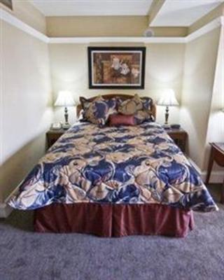 фото отеля Gaslamp Plaza Suites