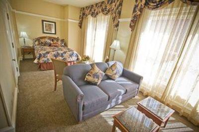 фото отеля Gaslamp Plaza Suites