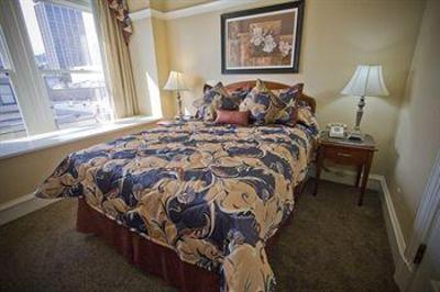 фото отеля Gaslamp Plaza Suites